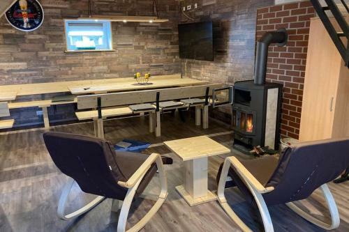 Apartamento Ferienwohnung Im Biosph�renreservat Dr�mling