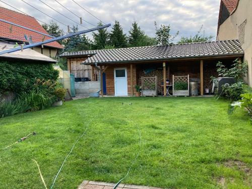 Apartamento Ferienwohnung Im Biosph�renreservat Dr�mling