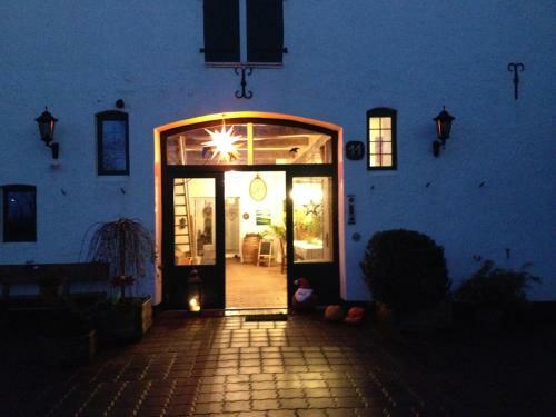 Apartamento Wrede-hof