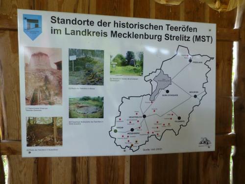 Zwei Seen Ferienhaus