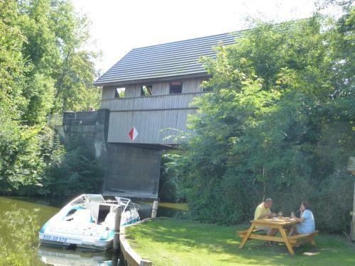 Zwei Seen Ferienhaus