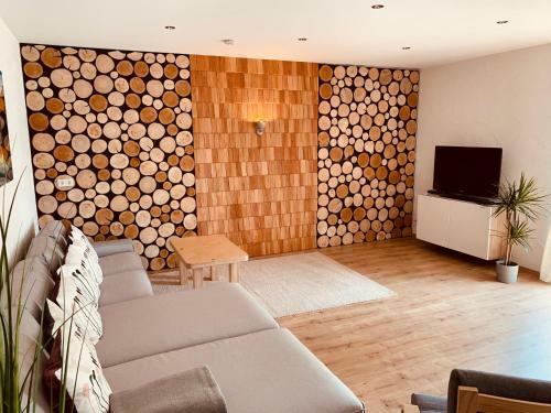 Ferienwohnung Bad Camberg - Apartment 3 Hoelzer