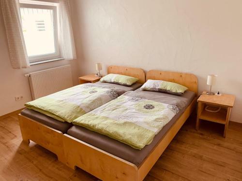 Ferienwohnung Bad Camberg - Apartment 3 Hoelzer