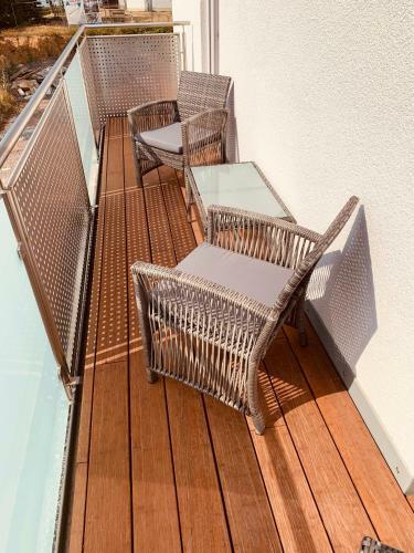 Ferienwohnung Bad Camberg - Apartment 3 Hoelzer