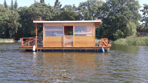 Hausboot / Floss