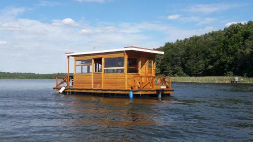 Hausboot / Floss