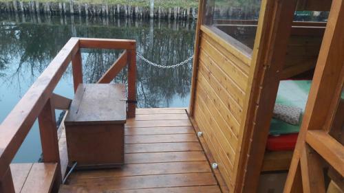 Hausboot / Floss