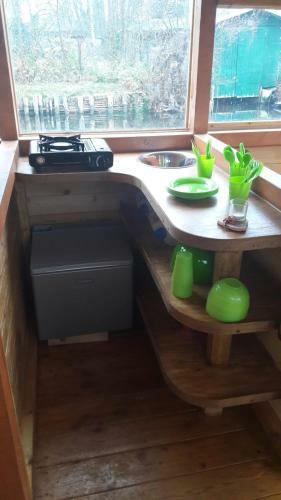 Hausboot / Floss