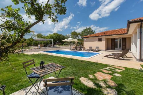 Villa Luka's House