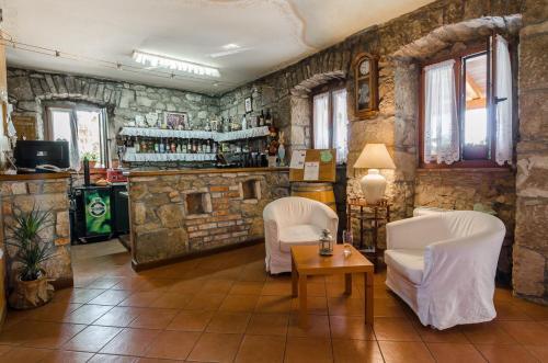 Hostal Rooms With A Parking Space Ripenda, Labin - 16932
