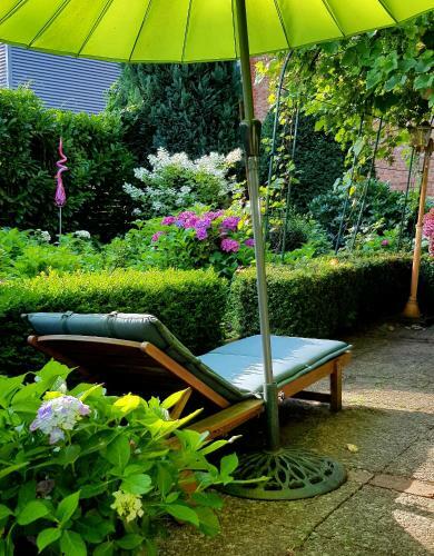 Apartamento Ferienwohnung Villa Flora Celle