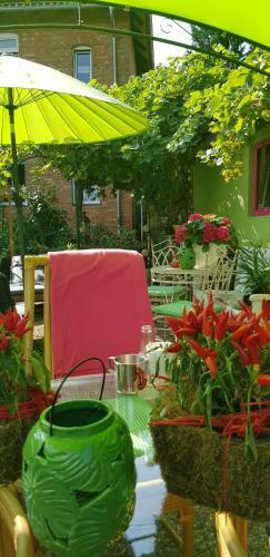 Apartamento Ferienwohnung Villa Flora Celle