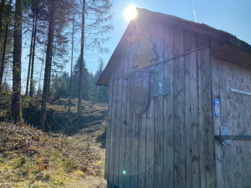 Apartamento Ferienwohnung Hohensee Eg