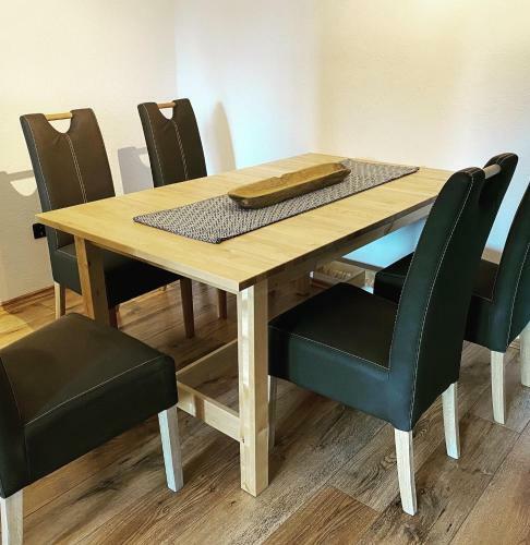Apartamento Ferienwohnung Hohensee Eg