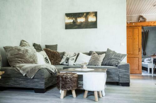 H�ttenflair Am See Mit Kamin