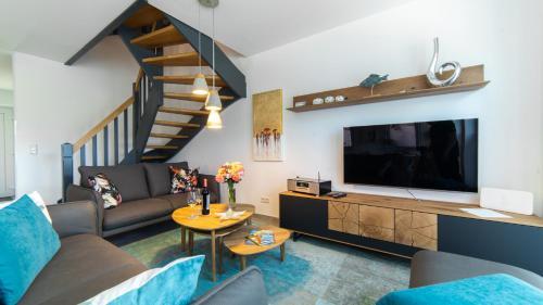 Ferienhaus Deichstra�e 8