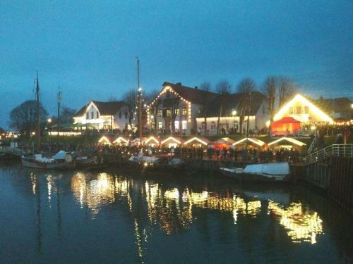 Apartamento Am Seestern Carolinensiel