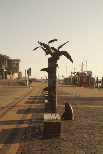 Apartamento Am Seestern Carolinensiel
