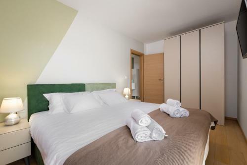 Apartamento Visum Residence Labin