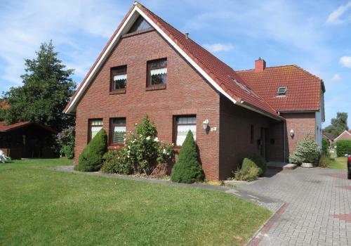 Apartamento Ferienwohnung An Der Harle Og