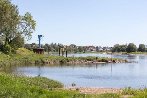 Apartamento Havenburg Bildhauer Wohnung Oben