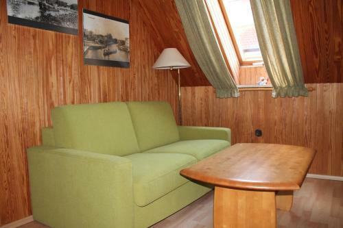 Apartamento Ferienwohnungen Im G�stehaus Sieberns