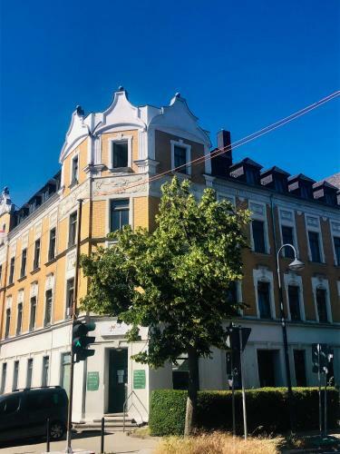 Apartamento Ka�berg-apartment Am Puls Der Stadt