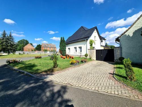 Apartamento Ferienwohnung Zur Burg