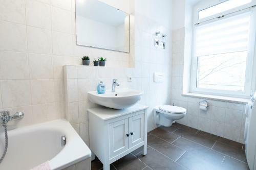 Apartamento Lutherviertel-apartment Mit 2 Sz In Uni-n�he
