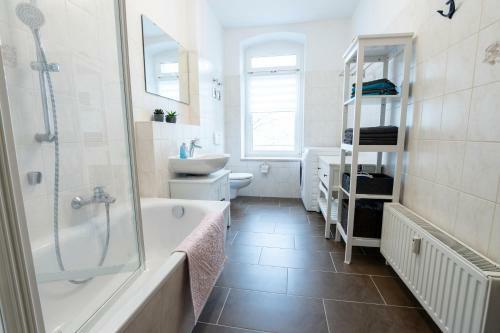 Apartamento Lutherviertel-apartment Mit 2 Sz In Uni-n�he