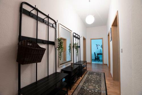 Apartamento Lutherviertel-apartment Mit 2 Sz In Uni-n�he