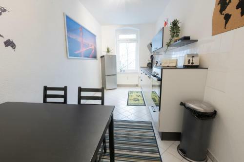 Apartamento Lutherviertel-apartment Mit 2 Sz In Uni-n�he