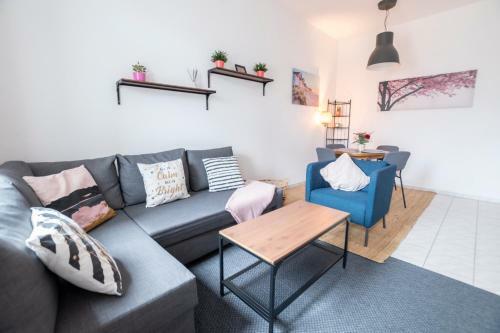 Apartamento Br�hl, Ruhige Seitenstrasse Und Super Gem�tlich