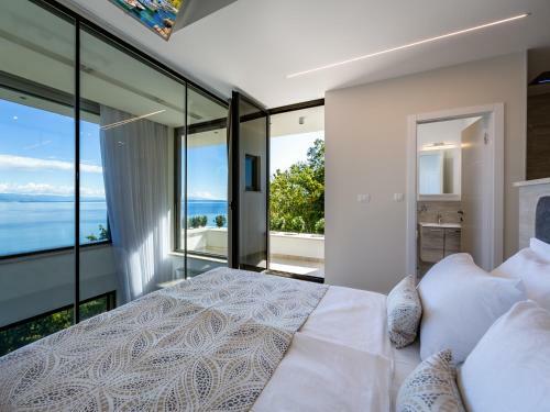 Sky Pool Villa Medveja