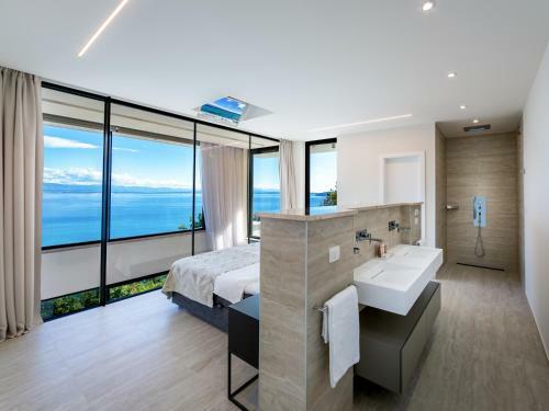 Sky Pool Villa Medveja