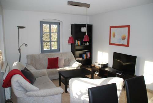 Apartamento Gutshof Lesch, Fewo3 Og Links