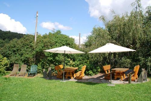 Apartamento Gutshof Lesch, Fewo3 Og Links