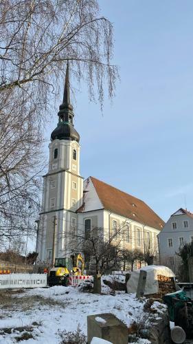 Apartamento Ferienwohnung Idyll Am Weigsdorfer Teich