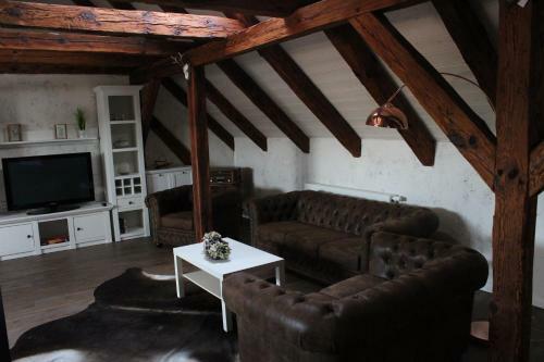 Apartamento Ferienwohnung Auf Dem Bauernhof