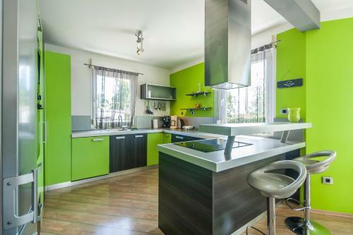 Villa Sole Istria, Holliday Villa Near Pula