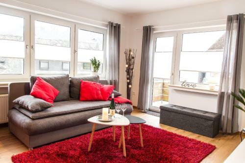 Apartamento Haus Burgfee