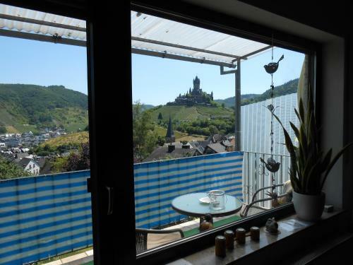 Apartamento Haus Antje