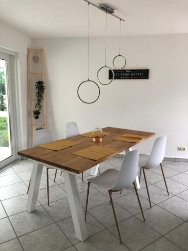 Apartamento Ferienwohnung Zenzen
