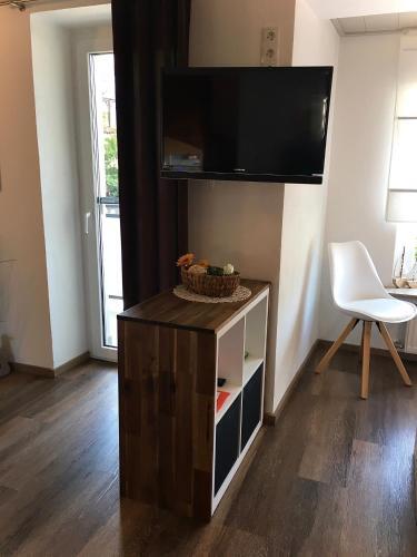 Apartamento Haus Anne