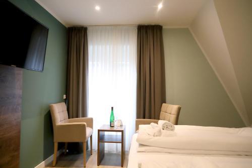 Hostal Pension Moselvilla 1900