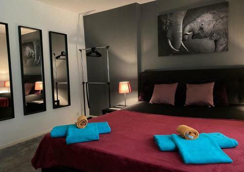 Modernes 3 Zimmer Apartment Im Jugendstilhaus