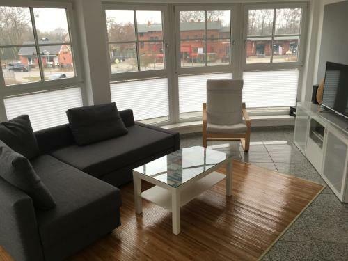Apartamento Fewobada - Ferienwohnung Am Bahnhof Dallgow
