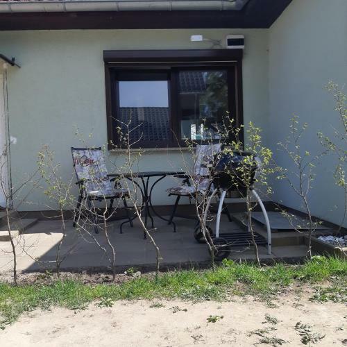 Apartamento Ferienwohnung Am Scheunenkaffee Kachlin