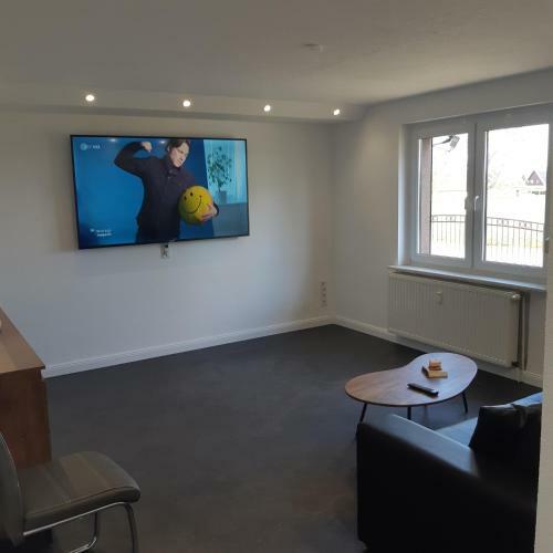 Apartamento Ferienwohnung Am Scheunenkaffee Kachlin
