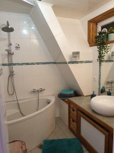 Apartamento Ferienwohnung Am Osterdeich